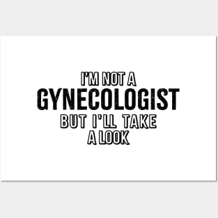 Im not a gynecologist but ill take a look Posters and Art